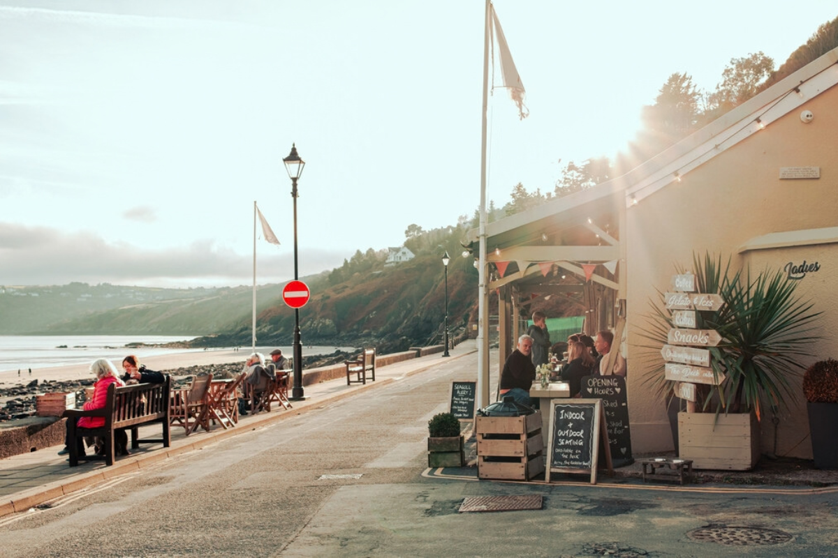 Laxey Promenade